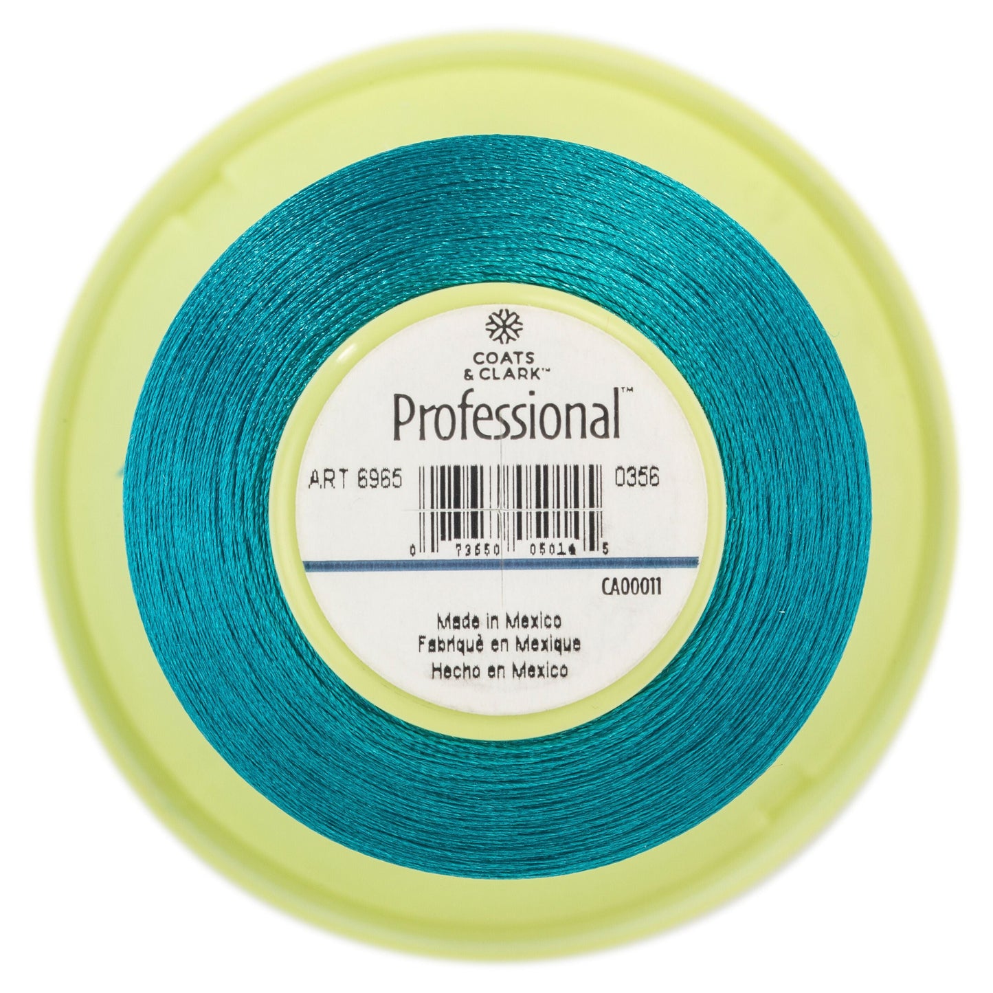 Coats & Clark Professional Machine Embroidery Thread (4000 Yards)