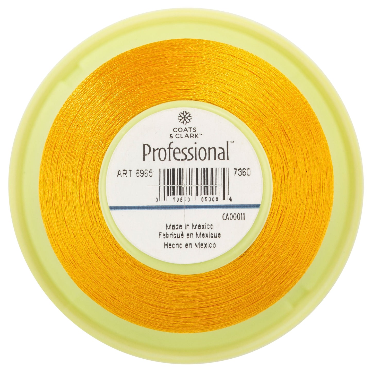 Coats & Clark Professional Machine Embroidery Thread (4000 Yards)