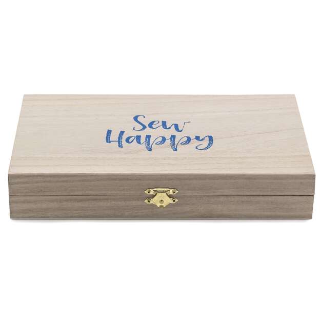 Coats & Clark Sewing Thread & Sew Happy Gift Box