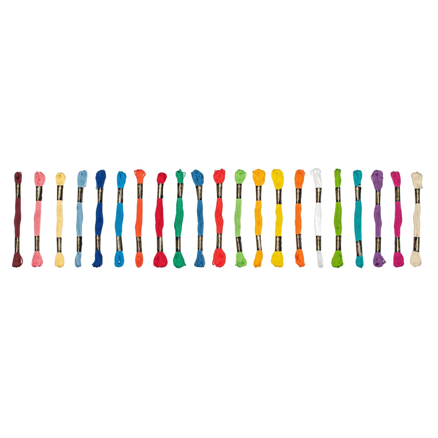 Coats & Clark Jumbo Pack Embroidery Floss