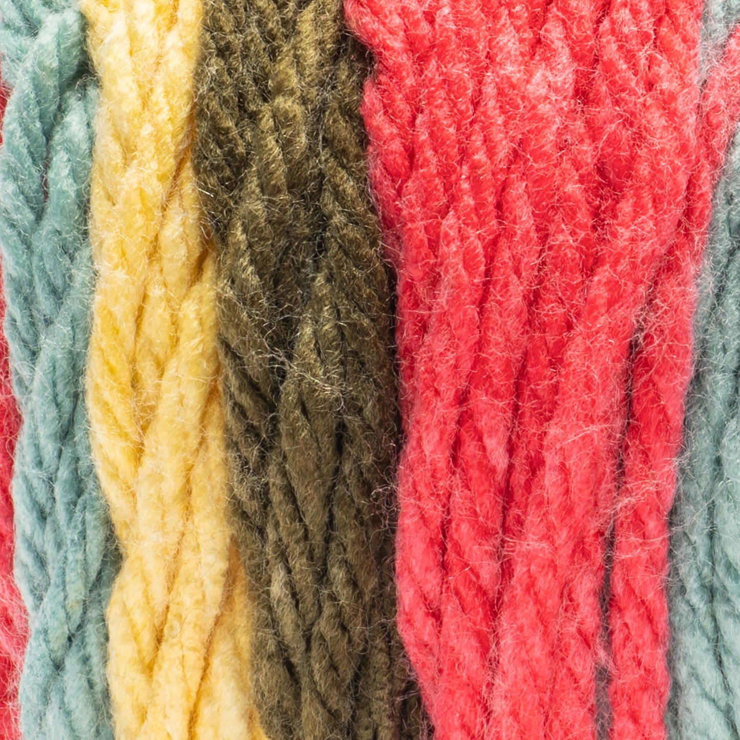 Red Heart Super Easy Stripes Yarn (198G/7oz)