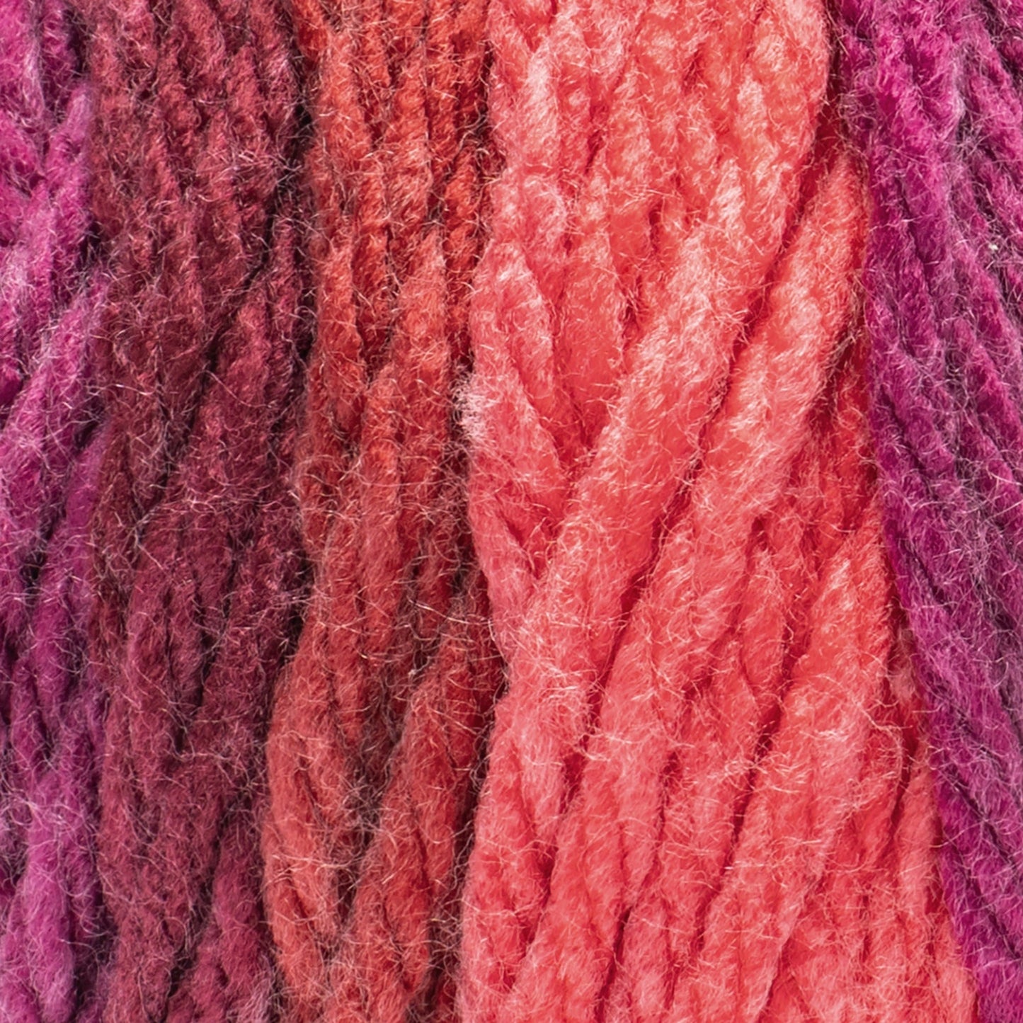 Red Heart Super Easy Stripes Yarn (198G/7oz)