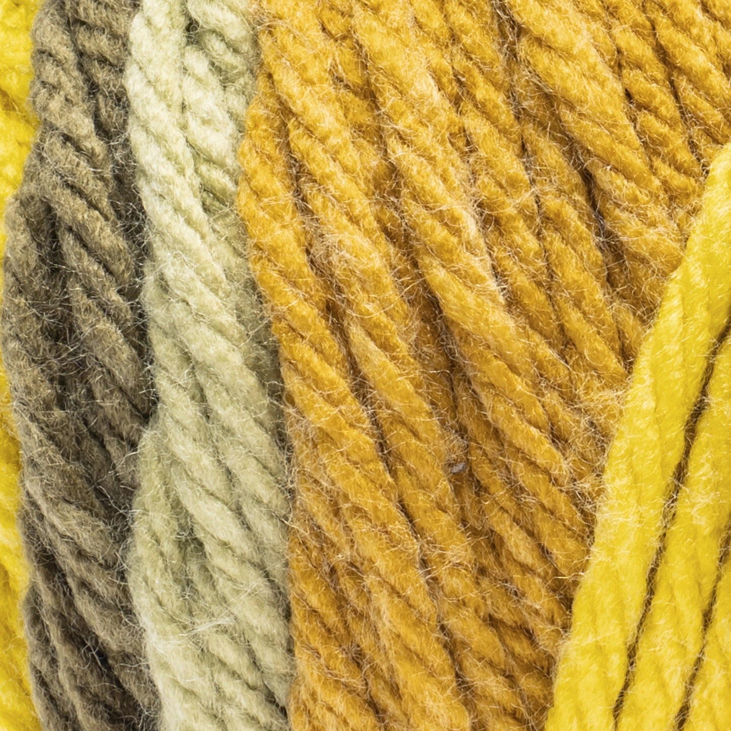 Red Heart Super Easy Stripes Yarn (198G/7oz)