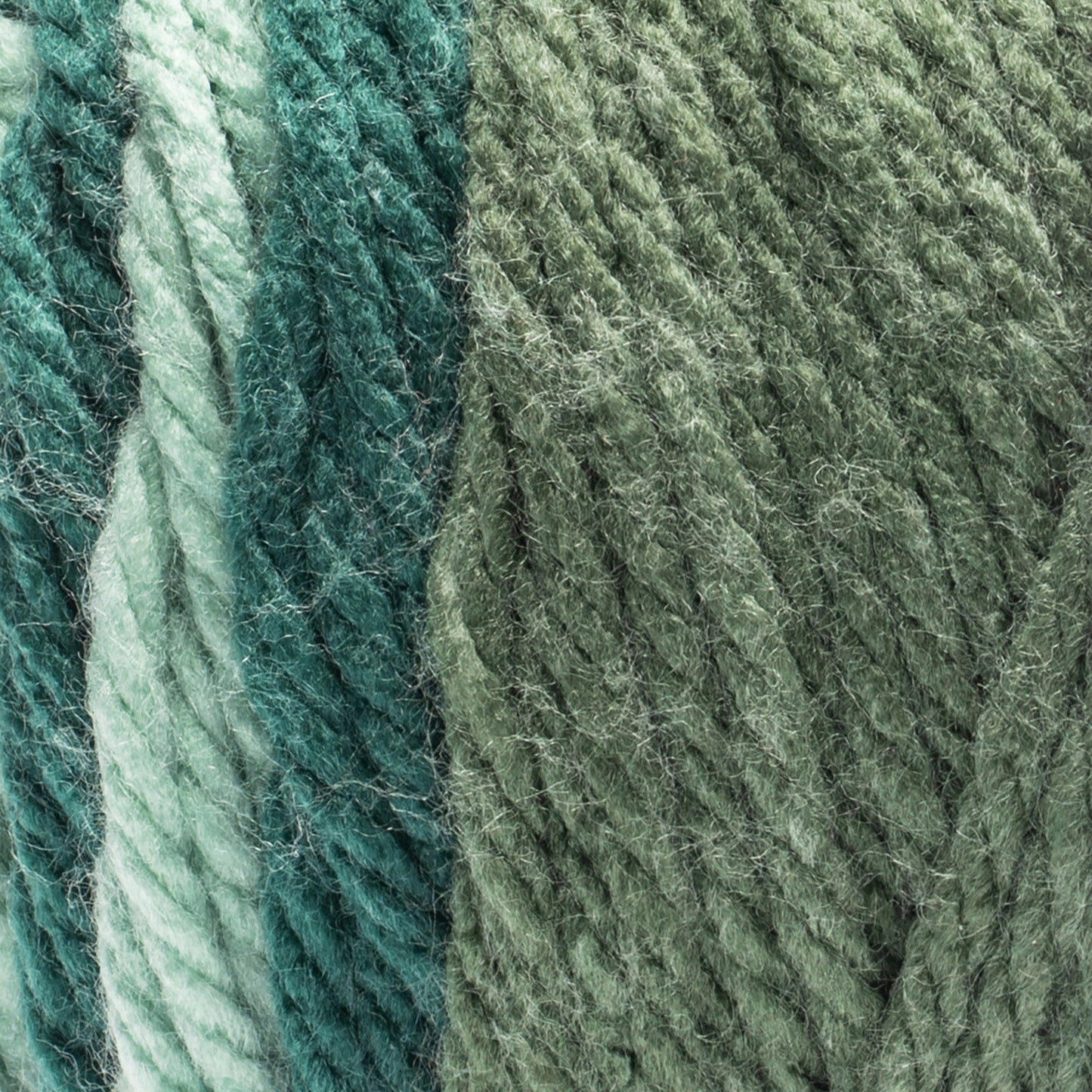 Red Heart Super Easy Stripes Yarn (198G/7oz)