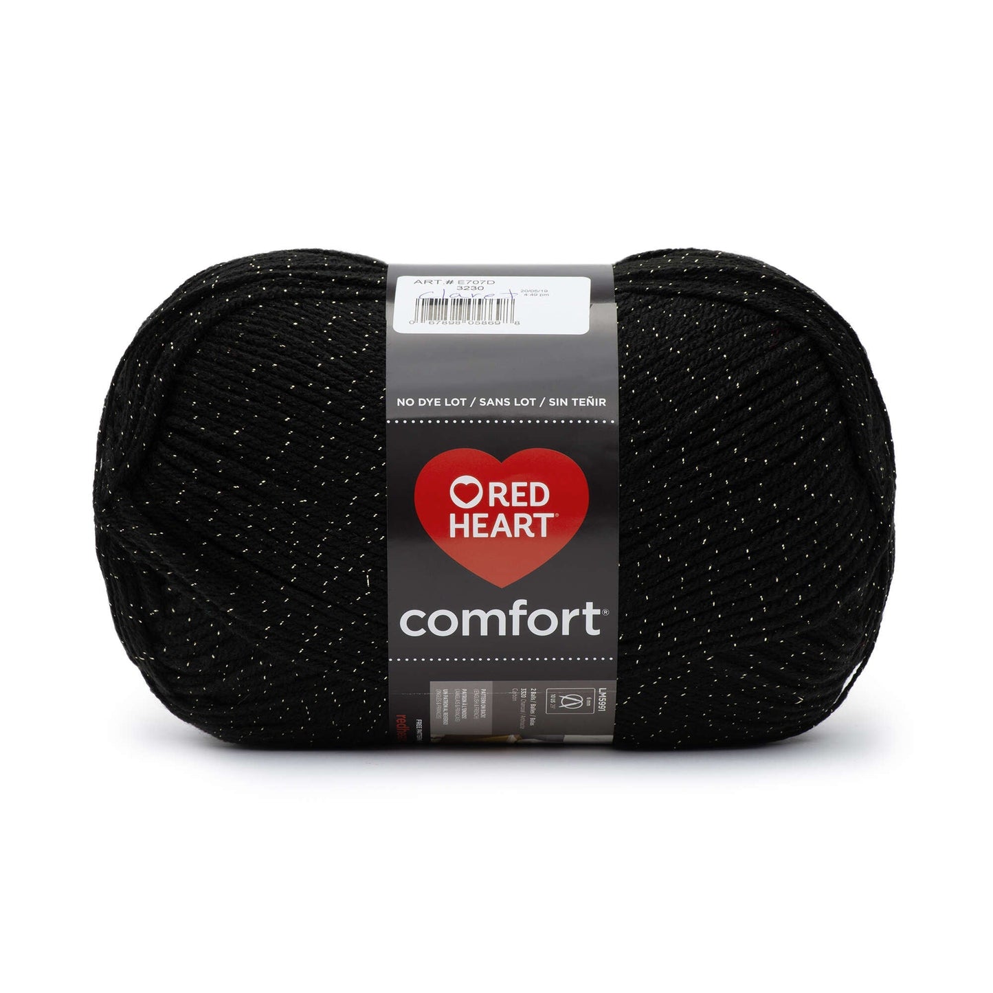 Red Heart Comfort Yarn - Clearance Shades