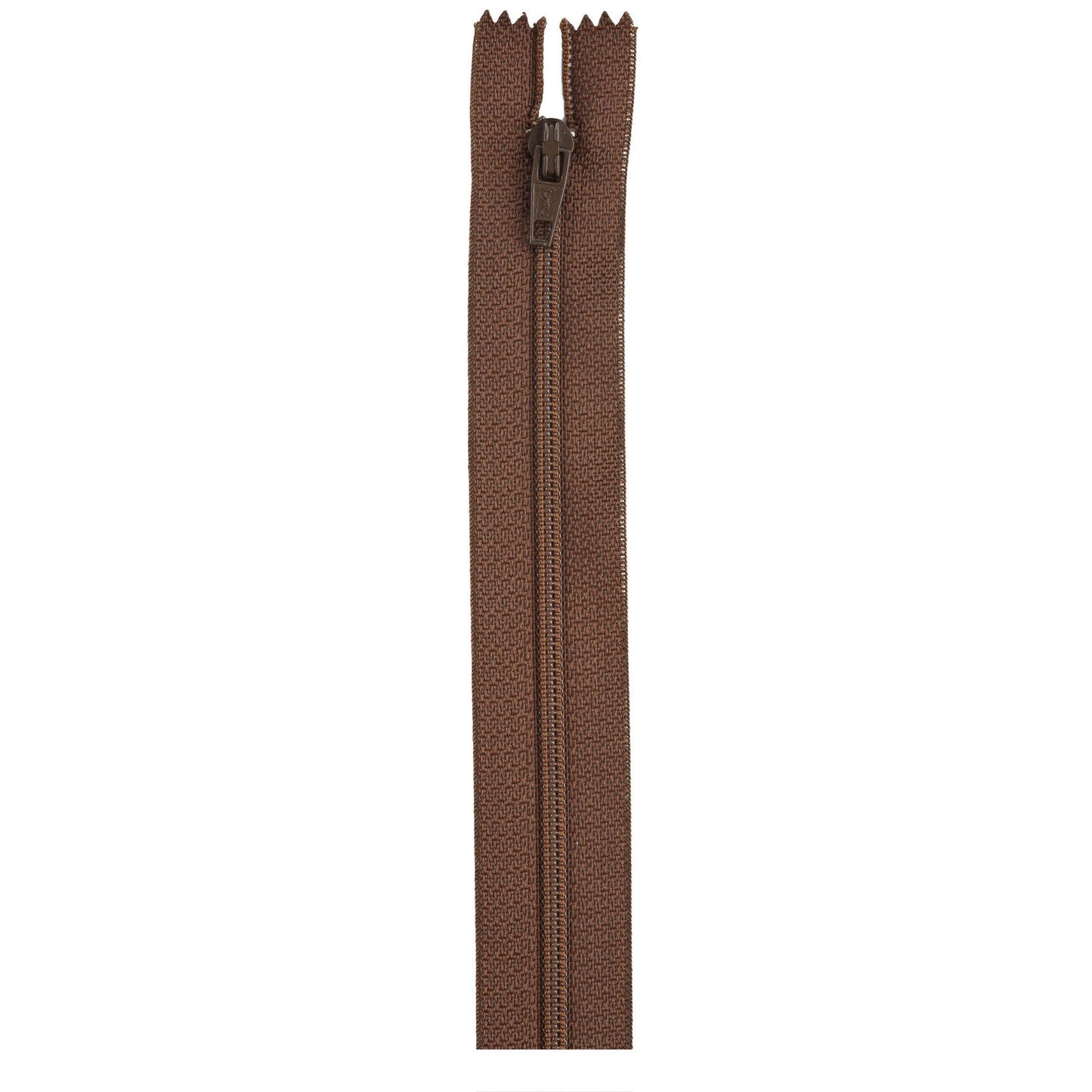 Coats & Clark Polyester 9 Inch All Purpose Zippers - Clearance shades