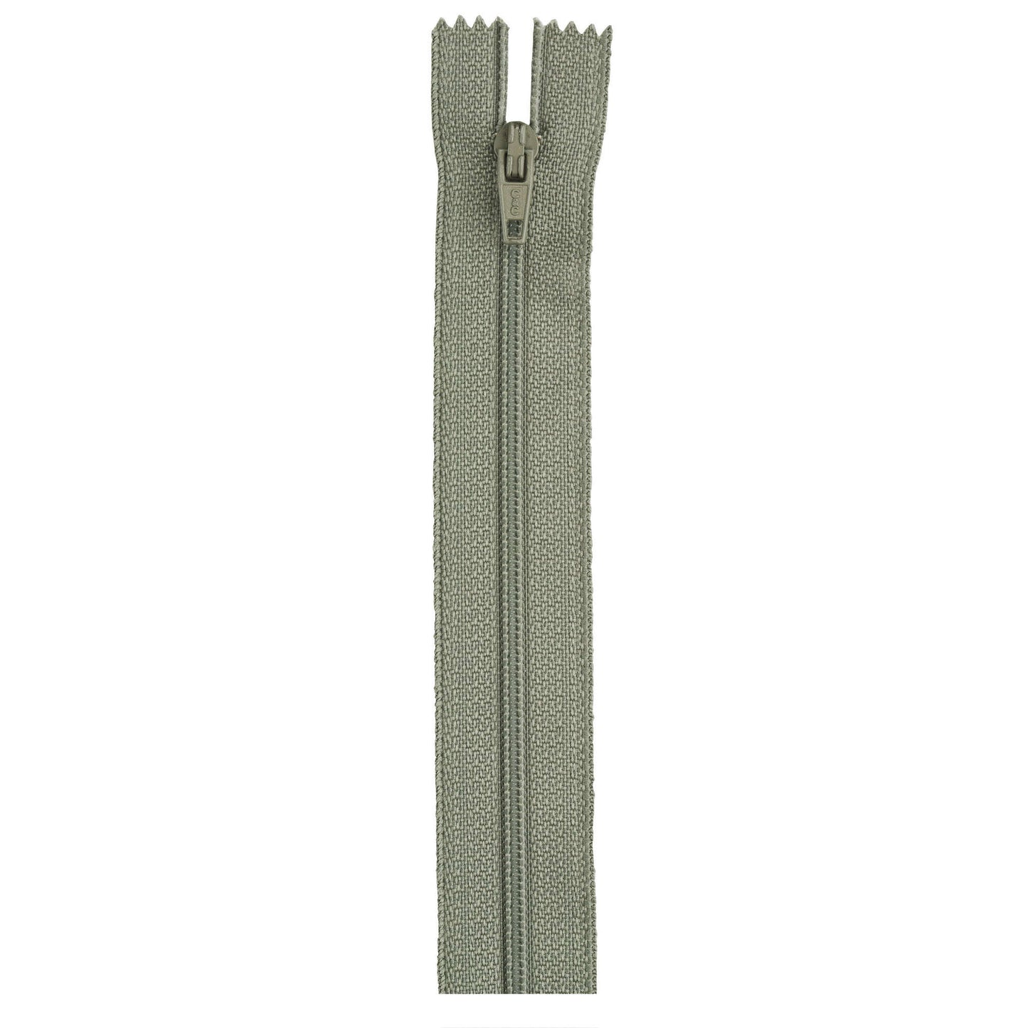 Coats & Clark Polyester 9 Inch All Purpose Zippers - Clearance shades