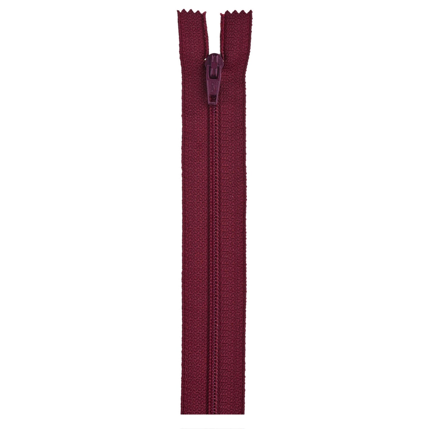 Coats & Clark Polyester 14 Inch All Purpose Zippers - Clearance shades