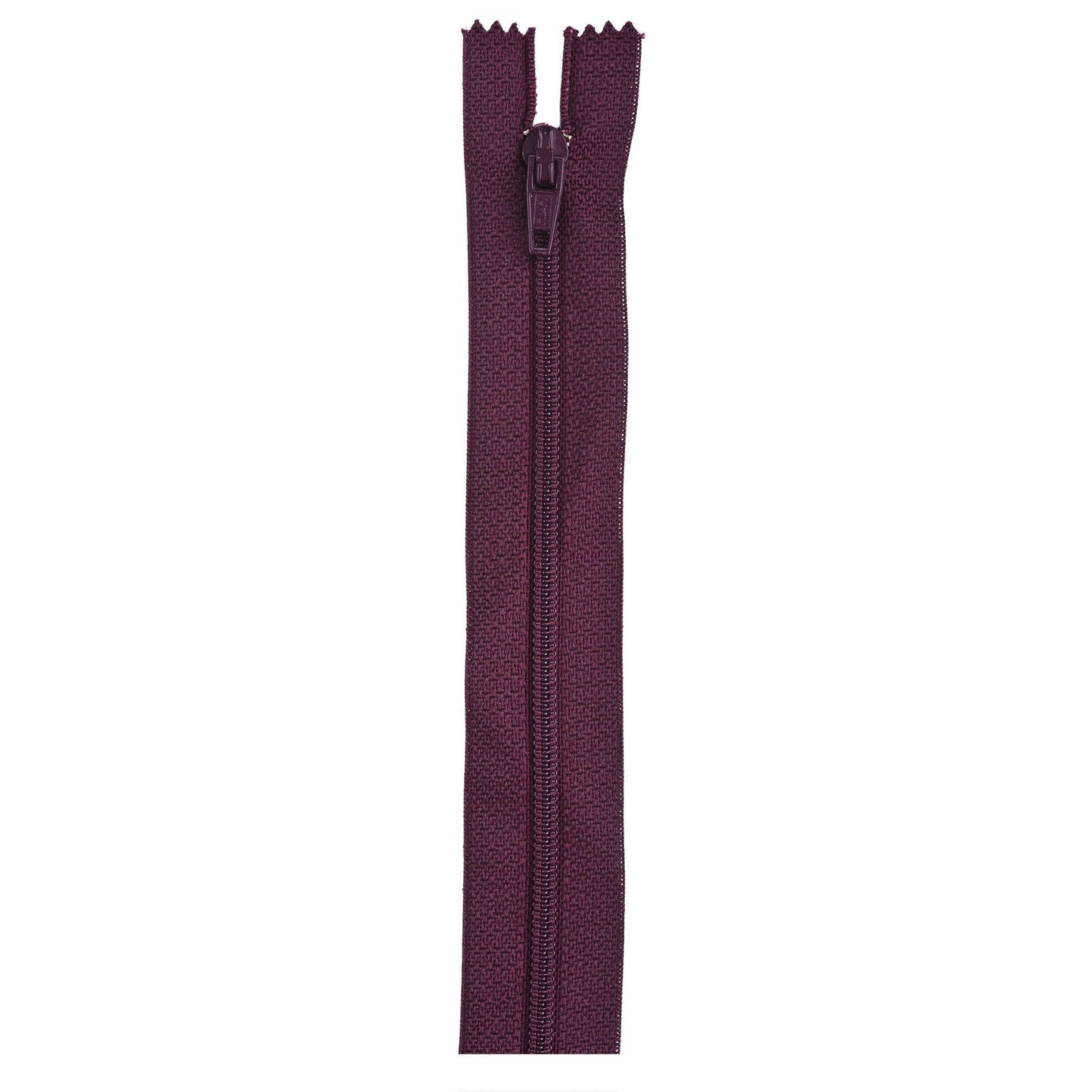 Coats & Clark Polyester 14 Inch All Purpose Zippers - Clearance shades