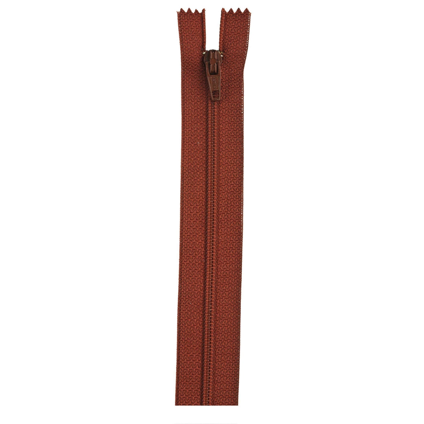 Coats & Clark Polyester 14 Inch All Purpose Zippers - Clearance shades