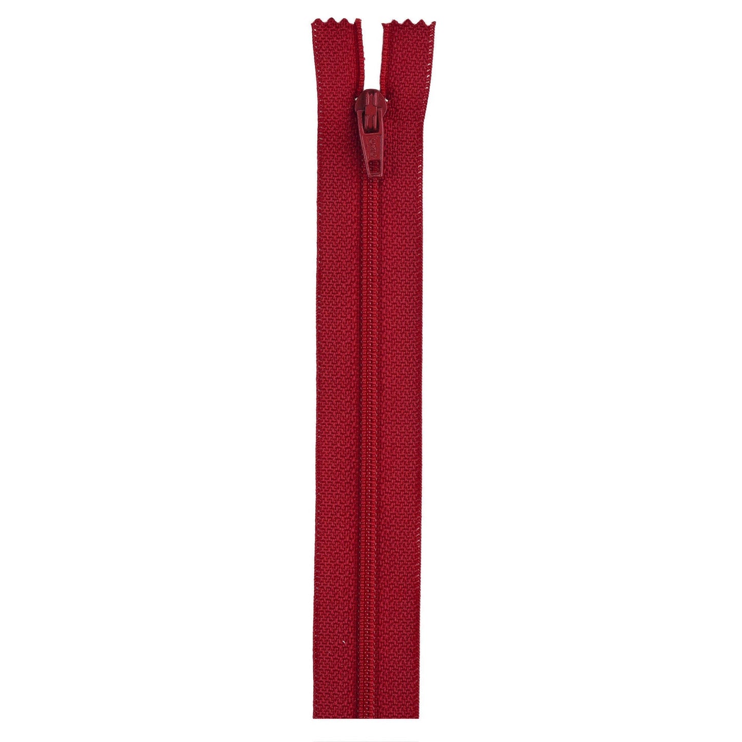 Coats & Clark Polyester 16 Inch All Purpose Zippers - Clearance shades