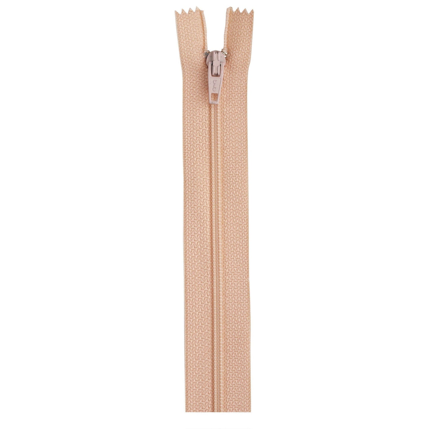 Coats & Clark Polyester 16 Inch All Purpose Zippers - Clearance shades