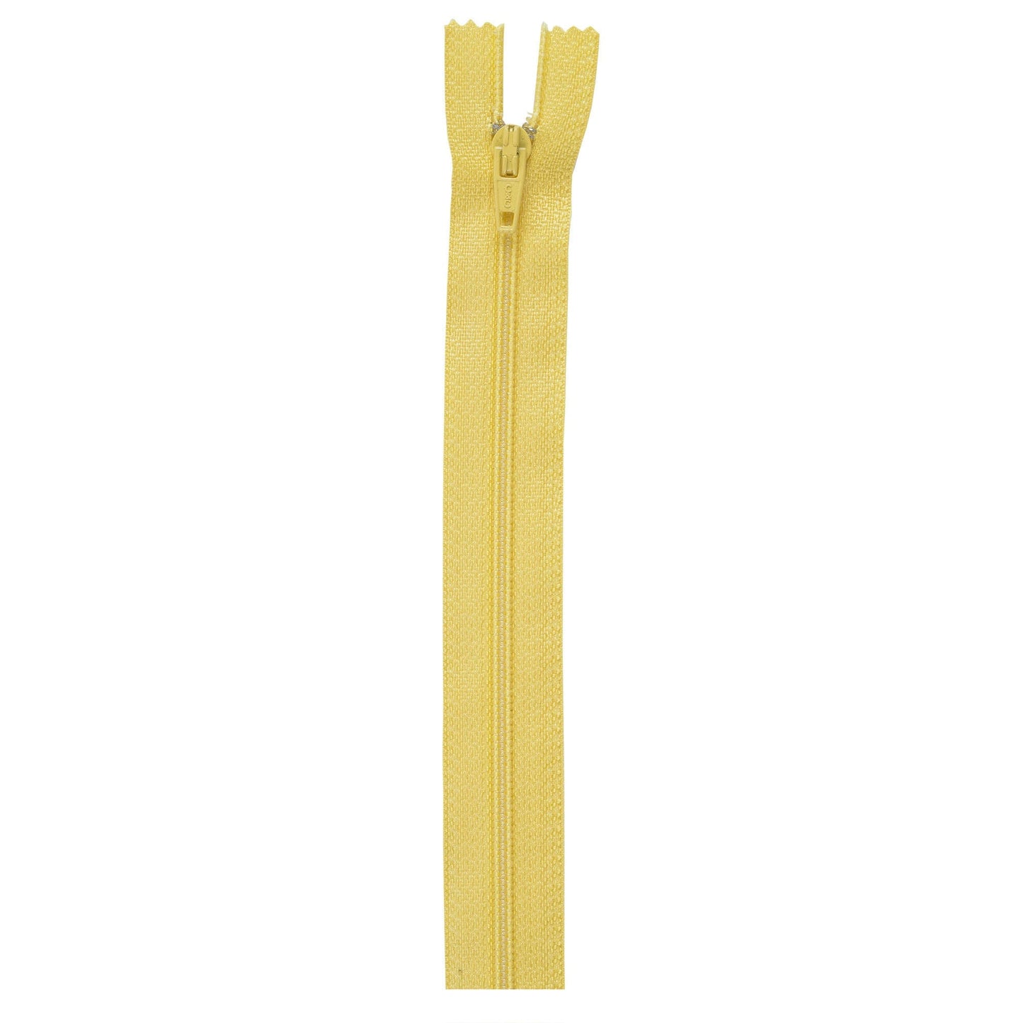 Coats & Clark Polyester 16 Inch All Purpose Zippers - Clearance shades