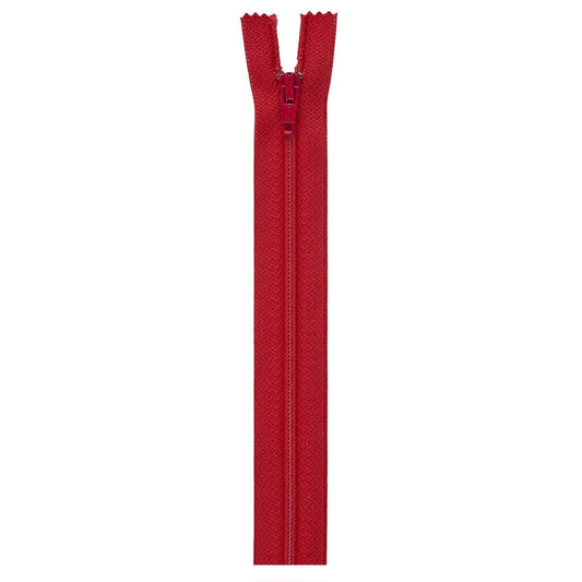 Coats & Clark Polyester All Purpose Zippers - Clearance shades