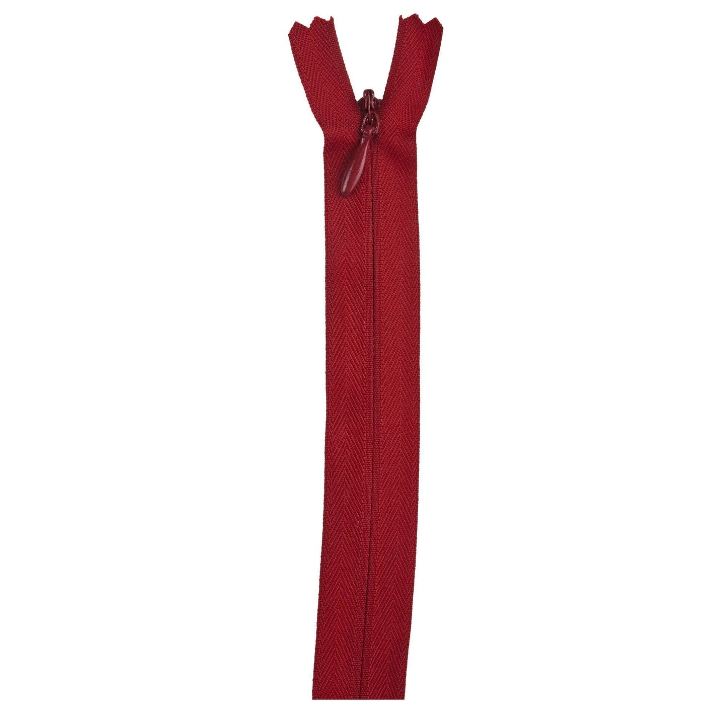 Coats & Clark Polyester Invisible Zippers - 22 inches