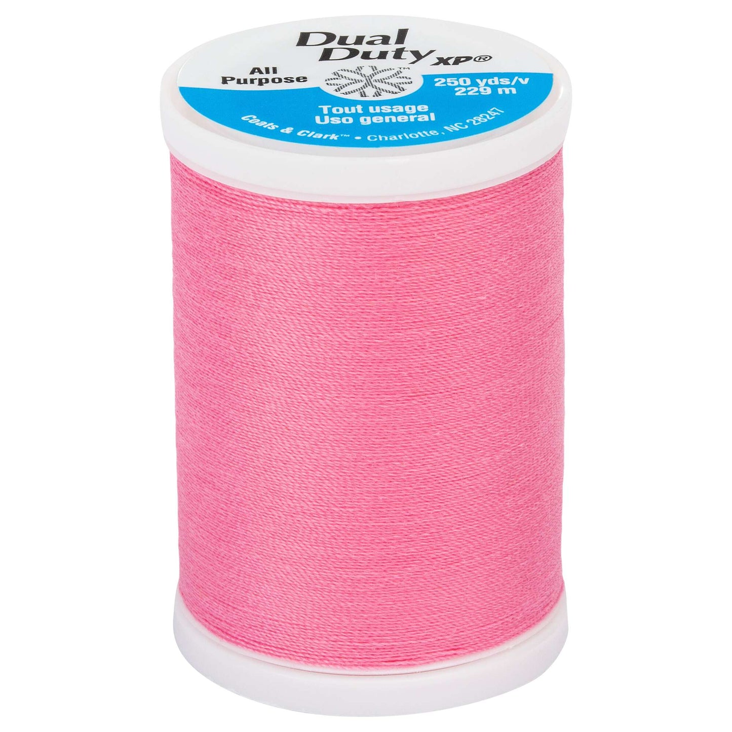 Coats & Clark Dual Duty XP All Purpose Thread (250 Yards)