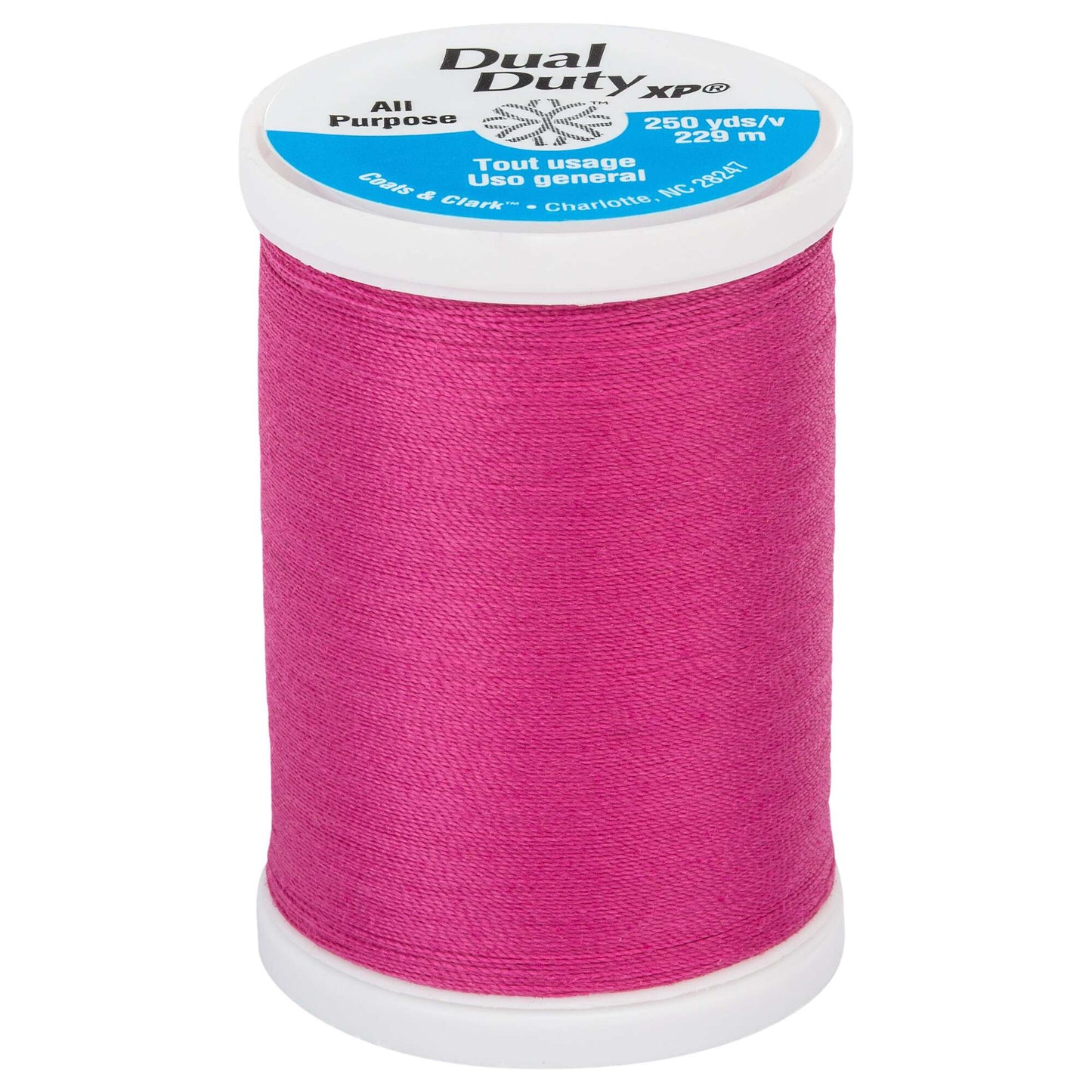 Coats & Clark Dual Duty XP All Purpose Thread (250 Yards)