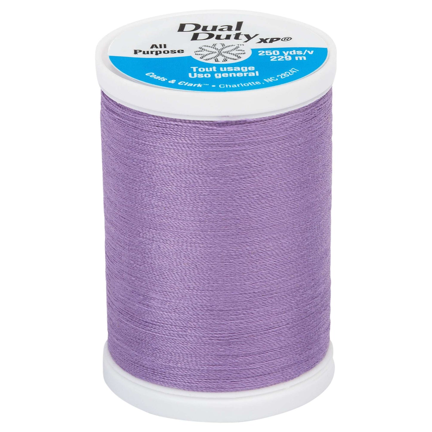 Coats & Clark Dual Duty XP All Purpose Thread (250 Yards)