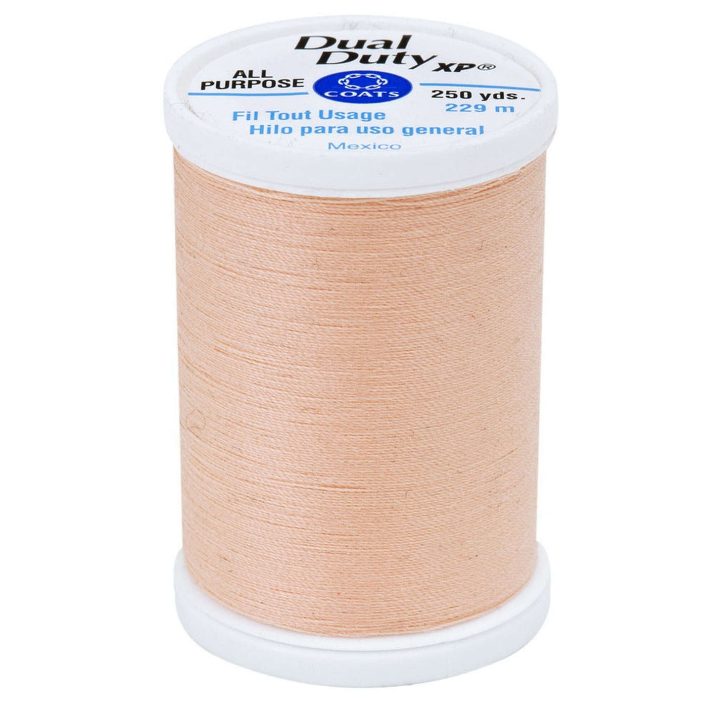 Coats & Clark Dual Duty XP All Purpose Thread (250 Yards) 2