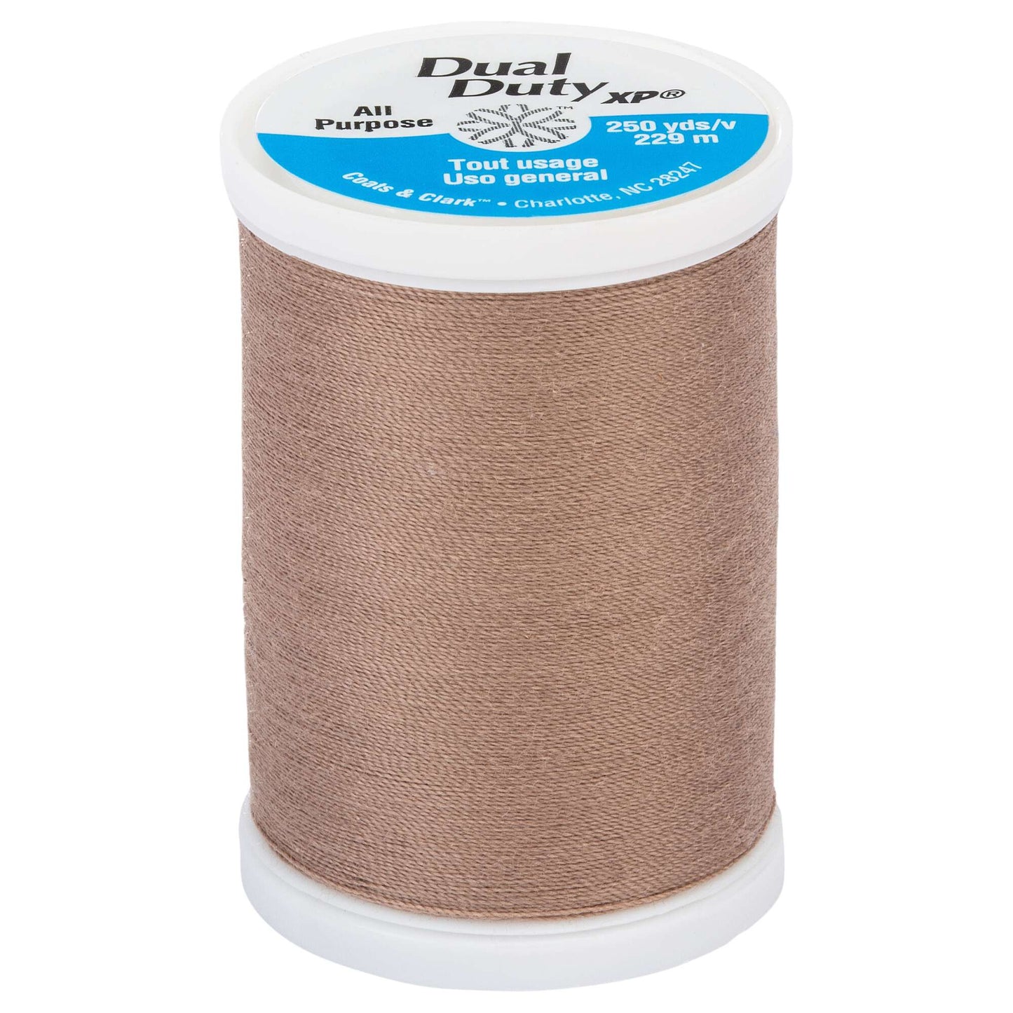 Coats & Clark Dual Duty XP All Purpose Thread (250 Yards) 3
