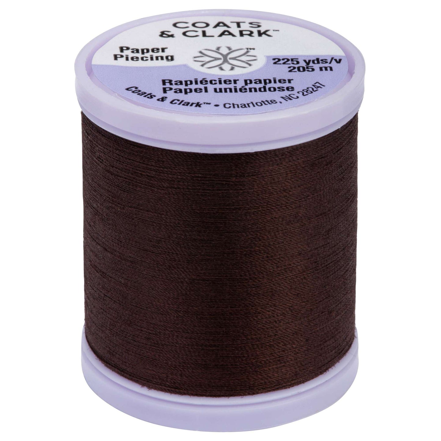 Coats & Clark Dual Duty XP Paper Piecing Thread (225 Yards)