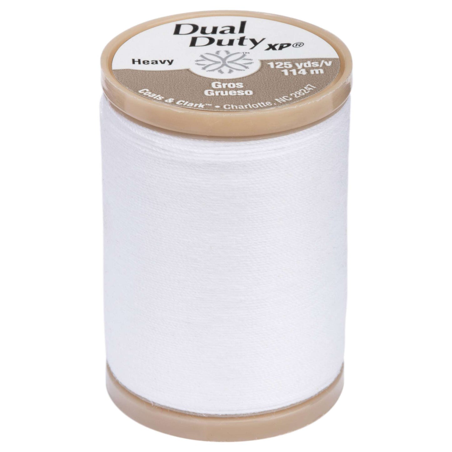 Coats & Clark Dual Duty XP Heavy Thread (125 Yards)