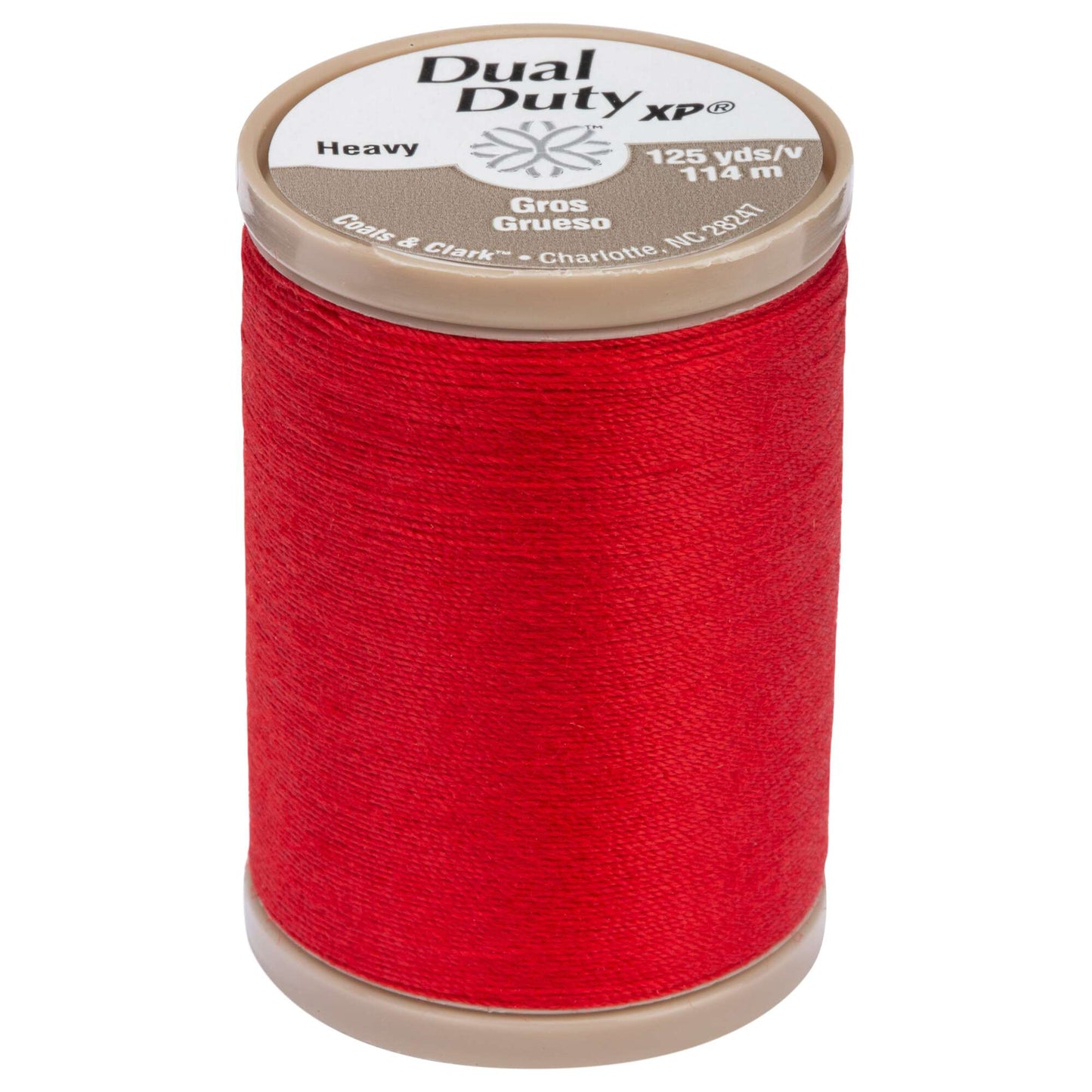 Coats & Clark Dual Duty XP Heavy Thread (125 Yards)