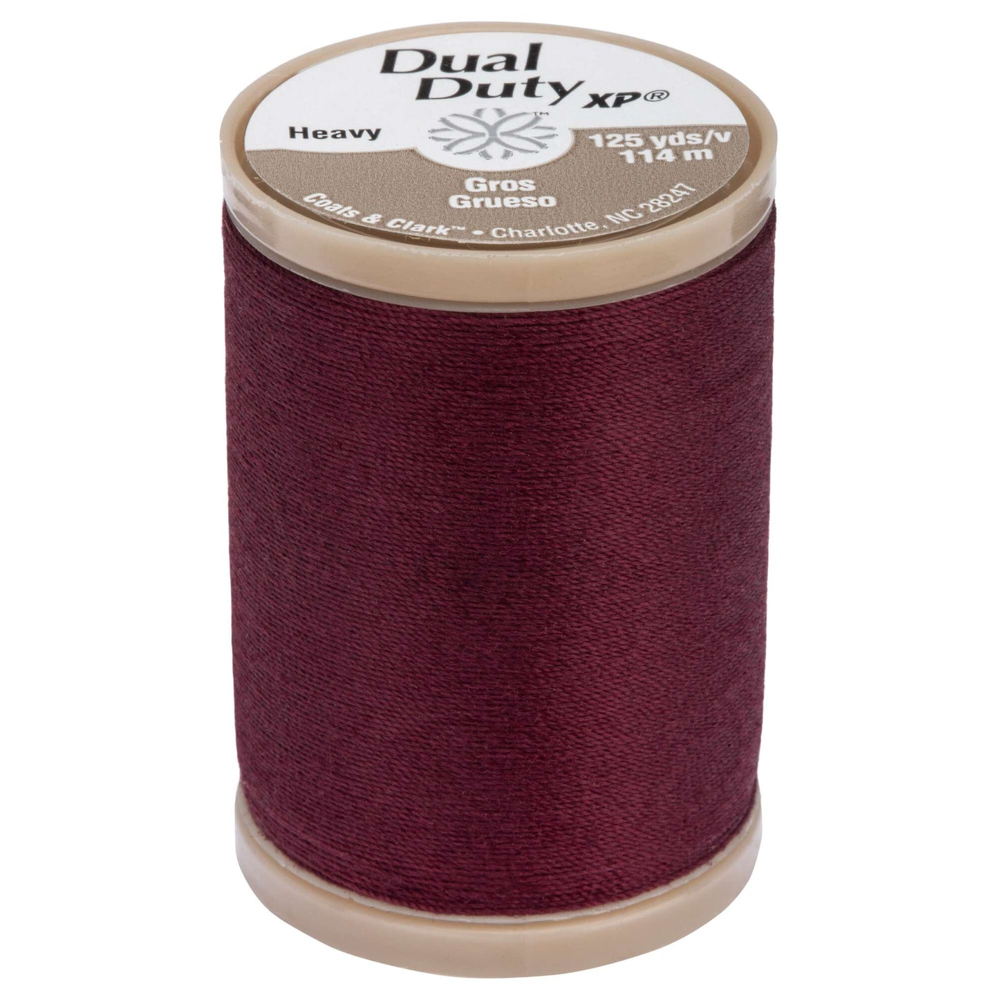 Coats & Clark Dual Duty XP Heavy Thread (125 Yards)
