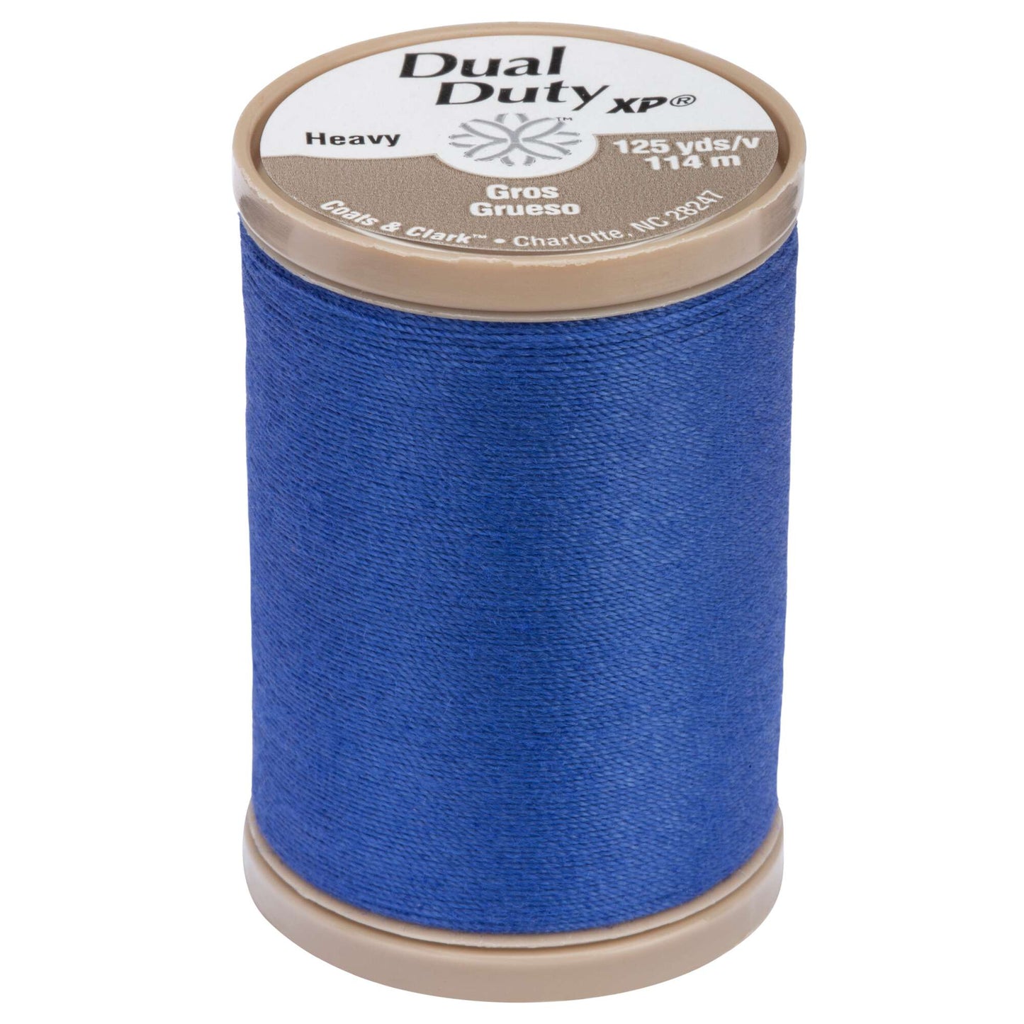 Coats & Clark Dual Duty XP Heavy Thread (125 Yards)