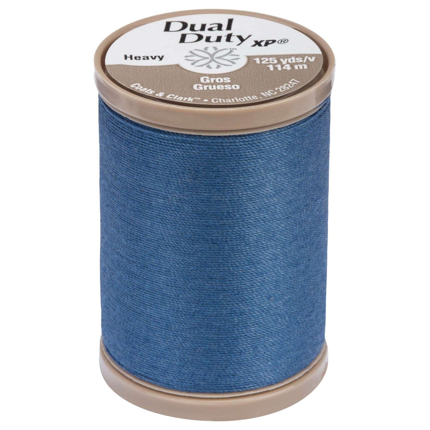 Coats & Clark Dual Duty XP Heavy Thread (125 Yards)
