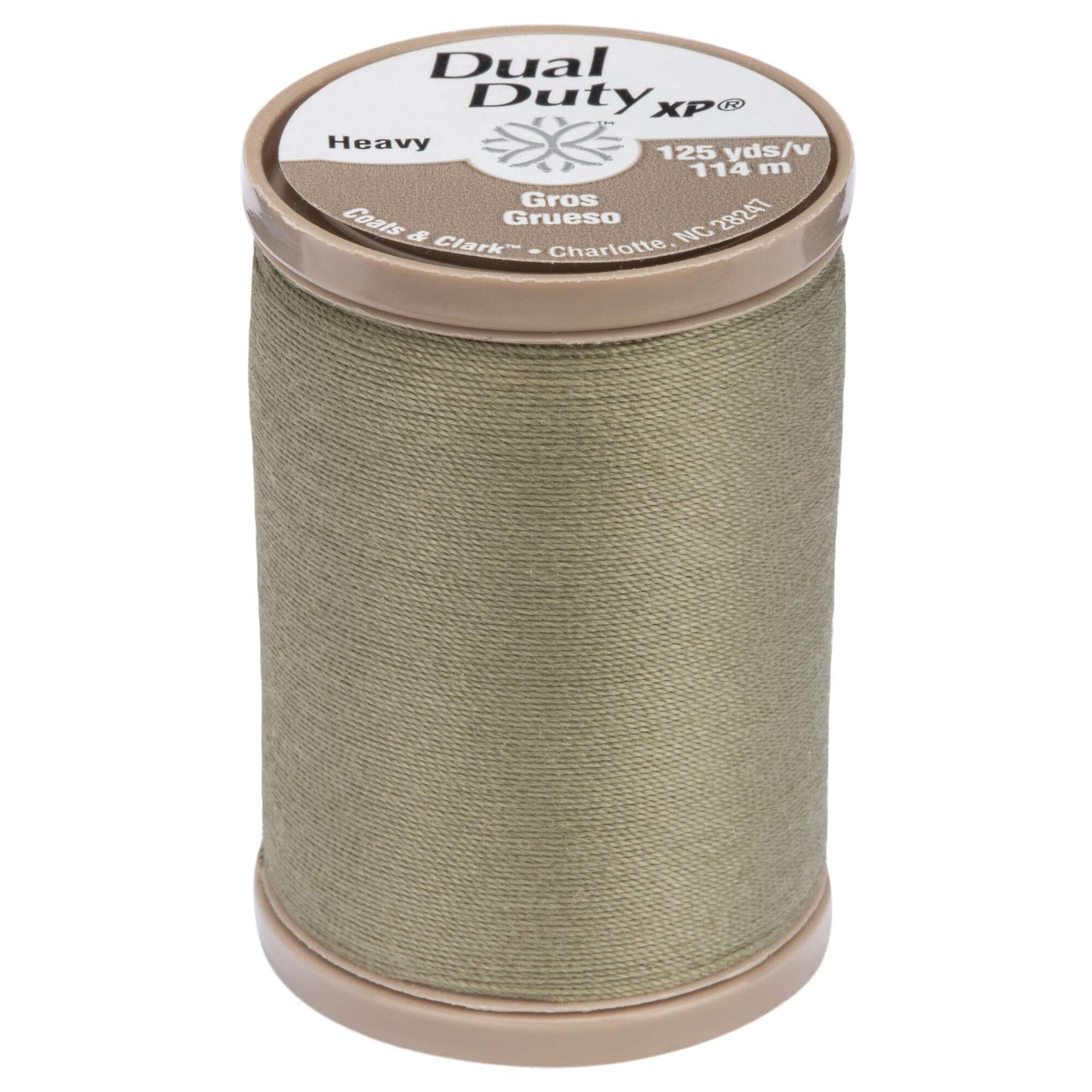 Coats & Clark Dual Duty XP Heavy Thread (125 Yards)
