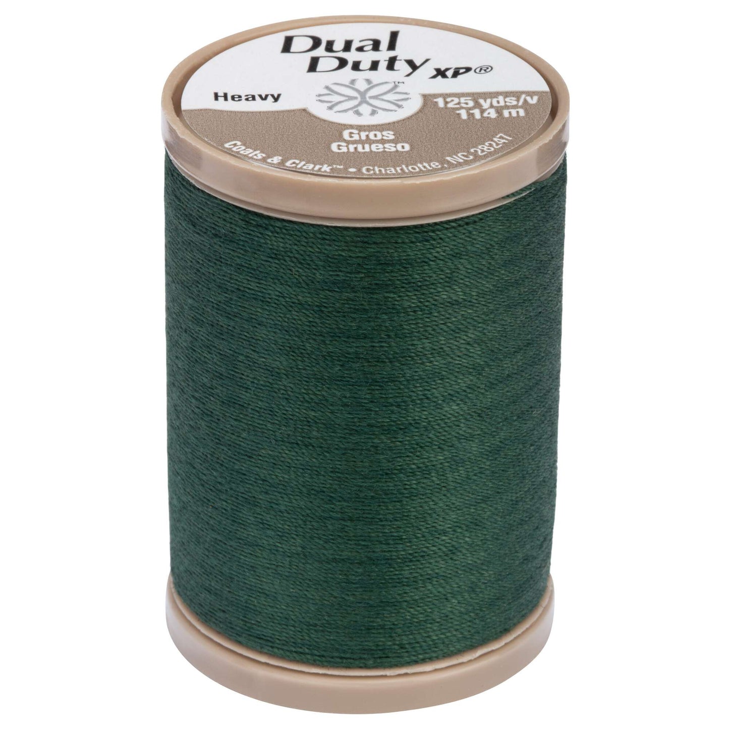 Coats & Clark Dual Duty XP Heavy Thread (125 Yards)