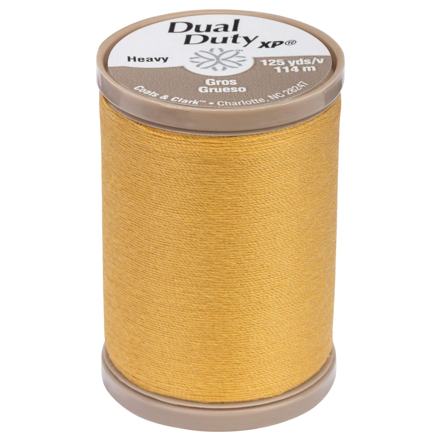 Coats & Clark Dual Duty XP Heavy Thread (125 Yards)