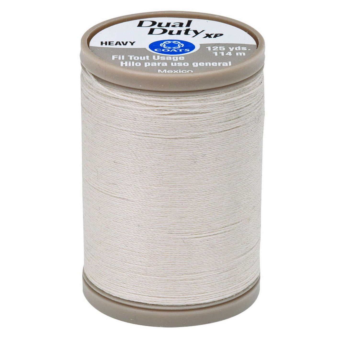 Coats & Clark Dual Duty XP Heavy Thread (125 Yards)