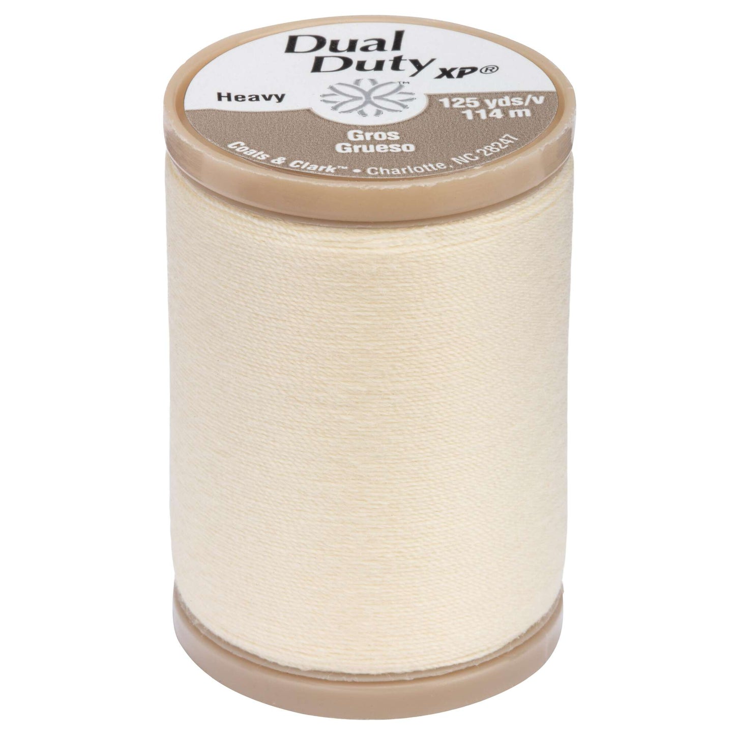 Coats & Clark Dual Duty XP Heavy Thread (125 Yards)