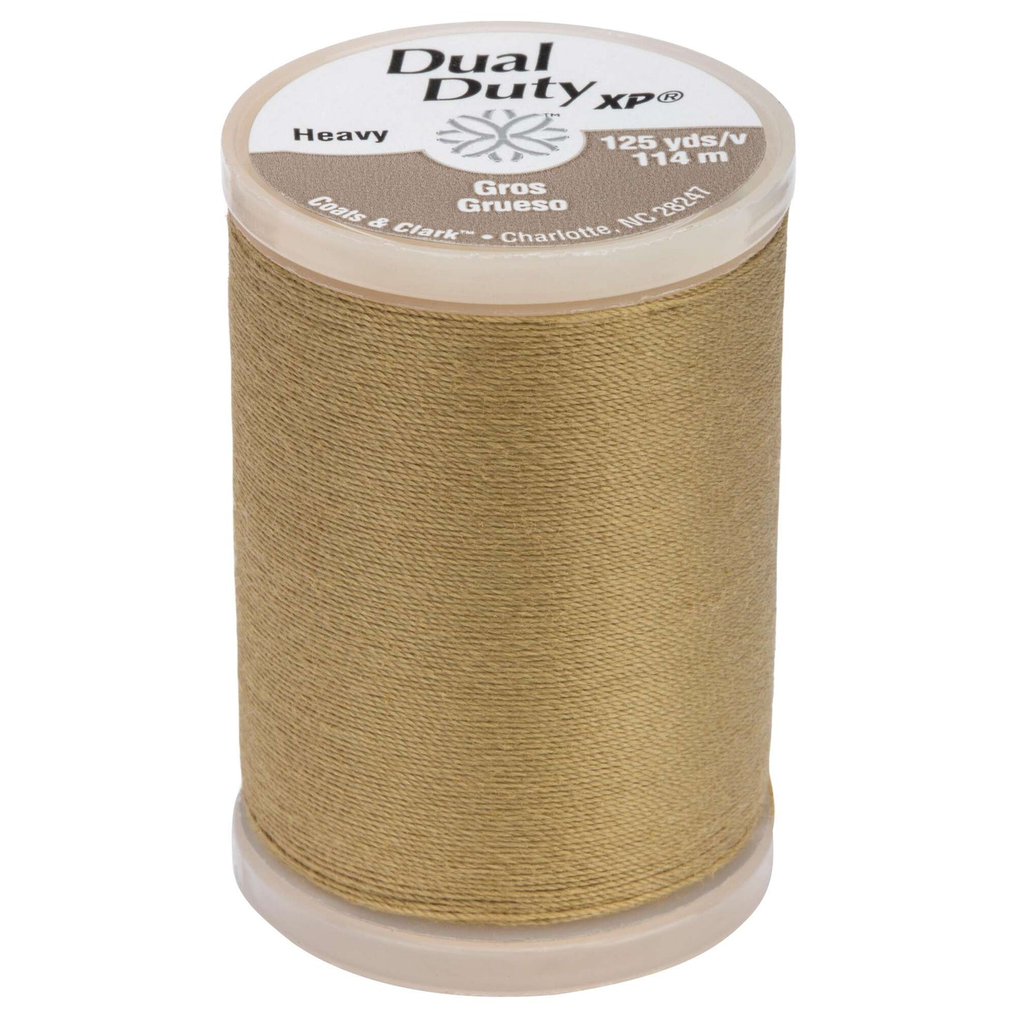 Coats & Clark Dual Duty XP Heavy Thread (125 Yards)