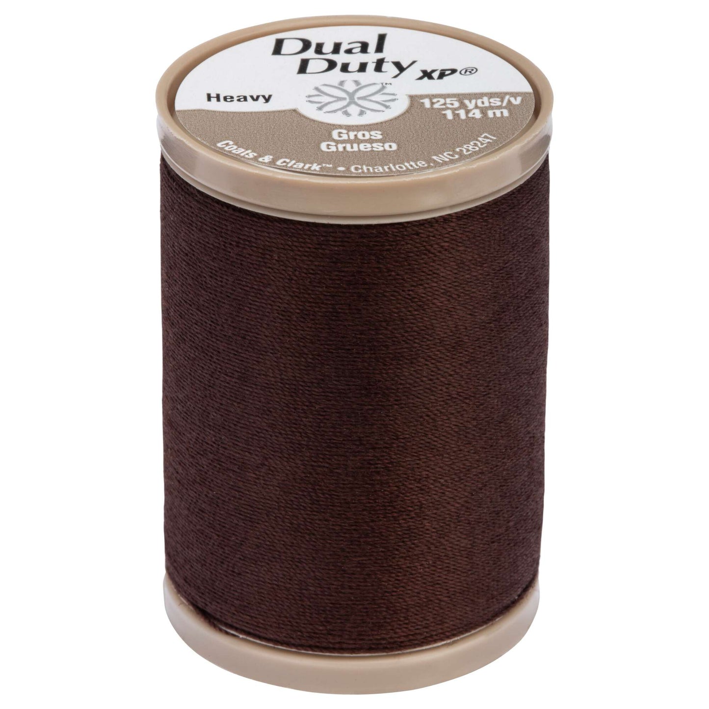 Coats & Clark Dual Duty XP Heavy Thread (125 Yards)