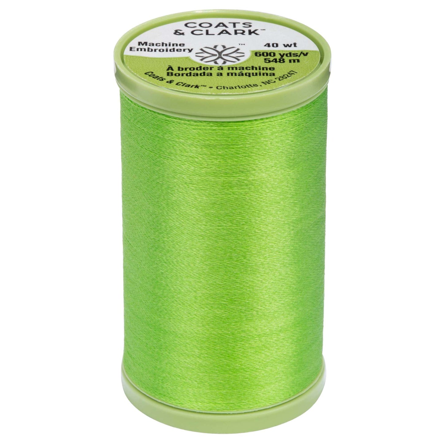 Coats & Clark Machine Embroidery Thread (600 Yards) - Clearance shades