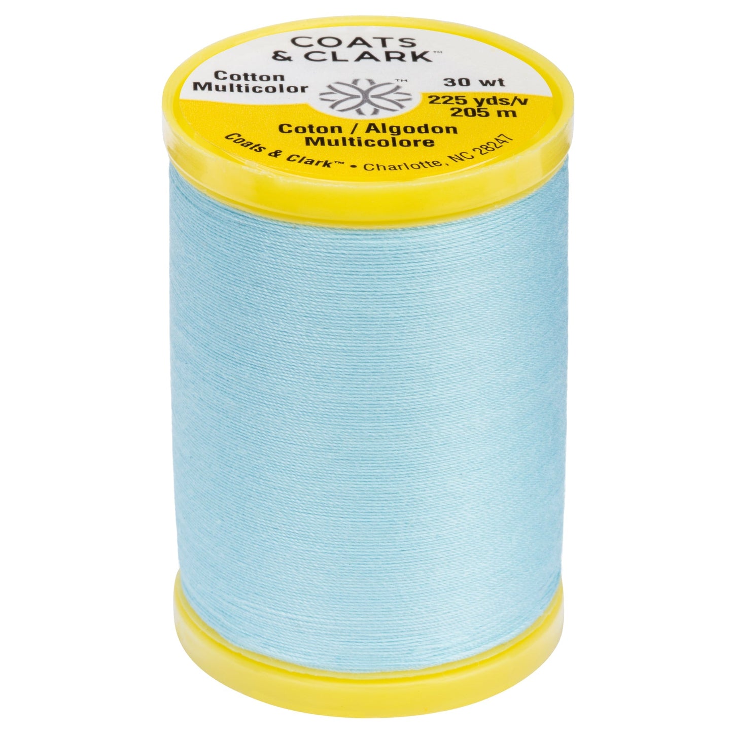 Coats & Clark Cotton All Purpose Sewing Thread (225 Yards)