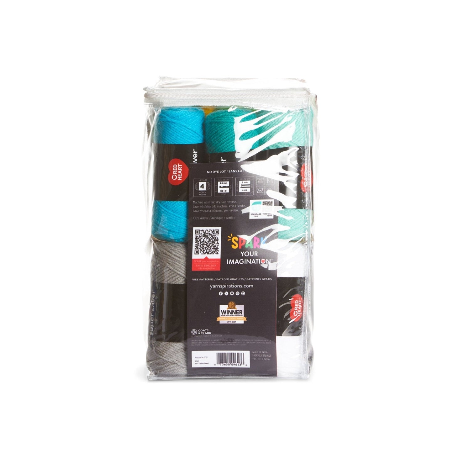 Red Heart Super Saver Super Mega Craft Kit