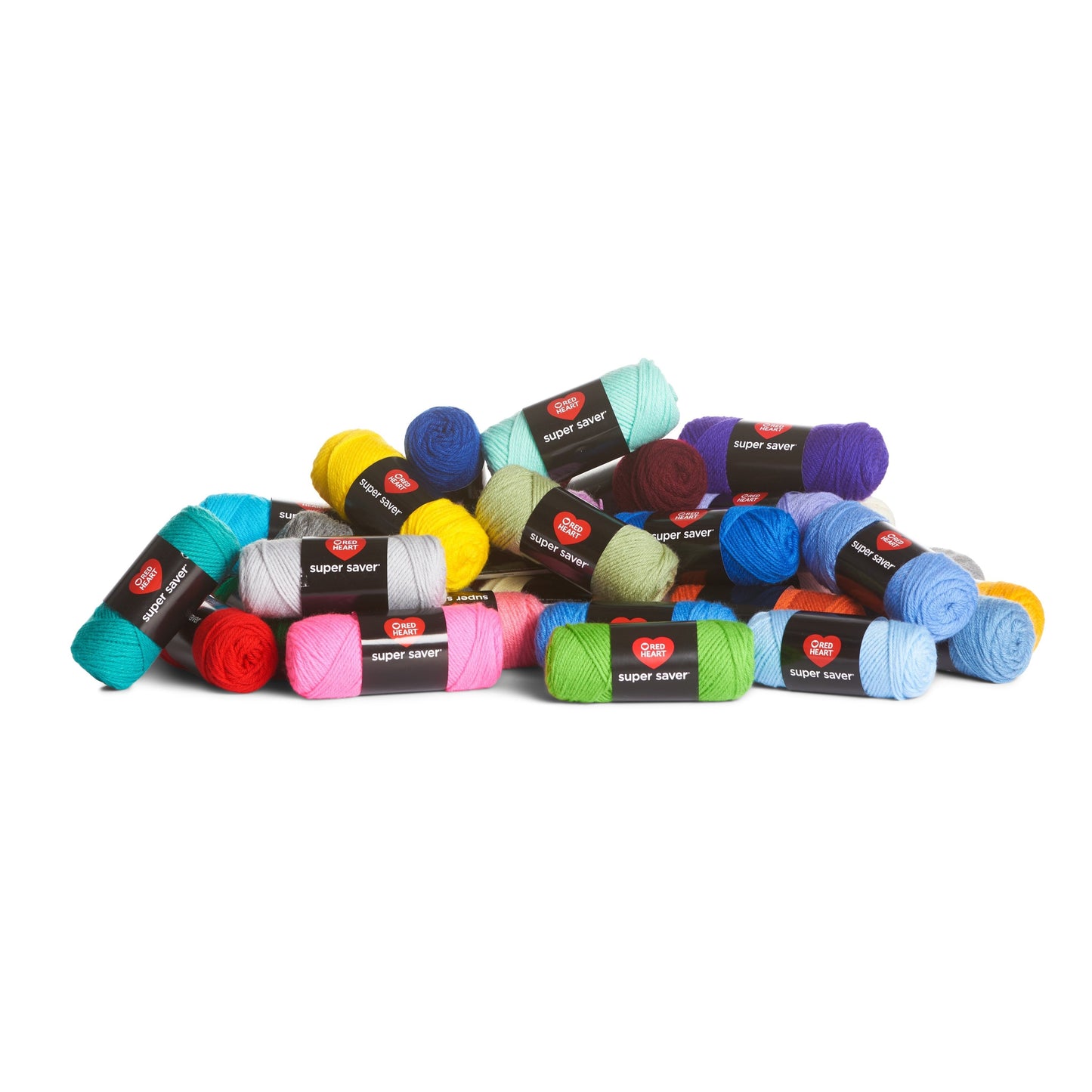 Red Heart Super Saver Super Mega Craft Kit