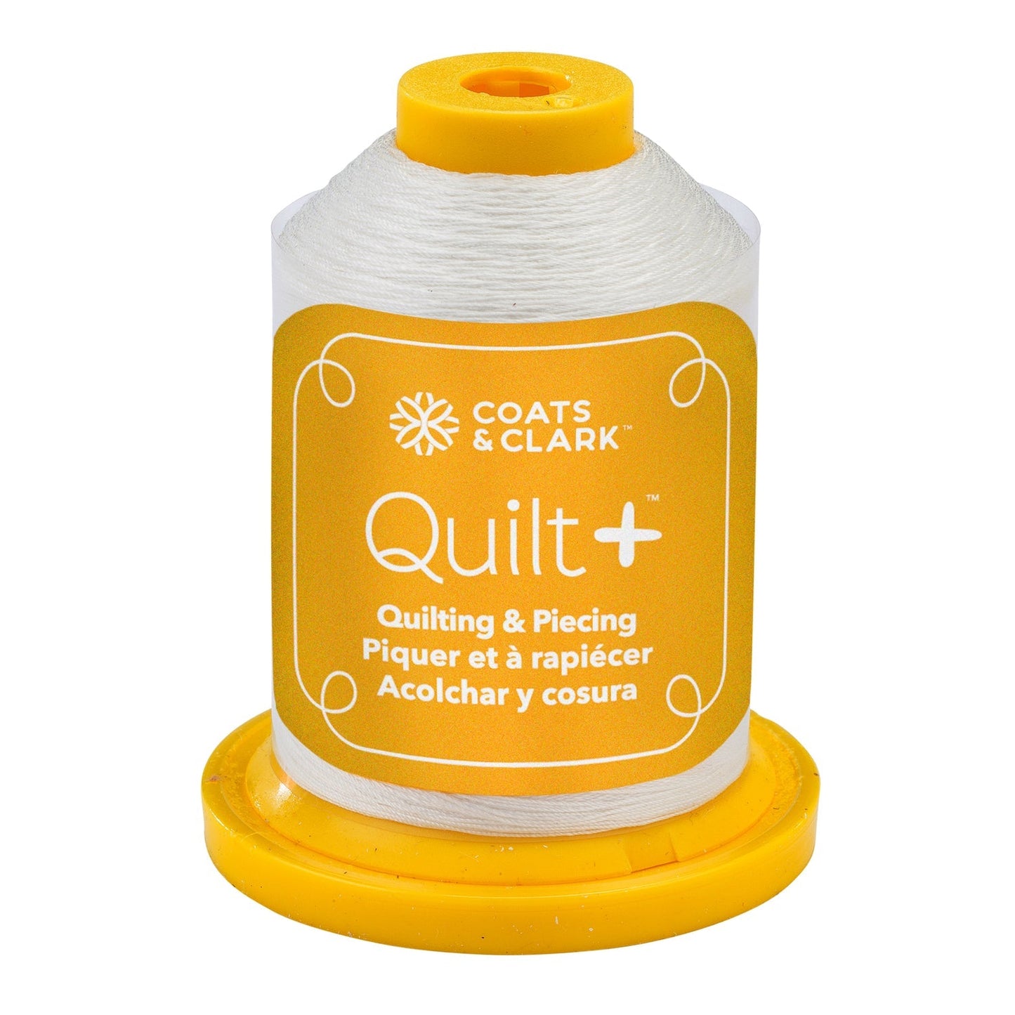 Coats & Clark Quilt + Piecing & Quilting Thread (600 Yards) - Clearance Items