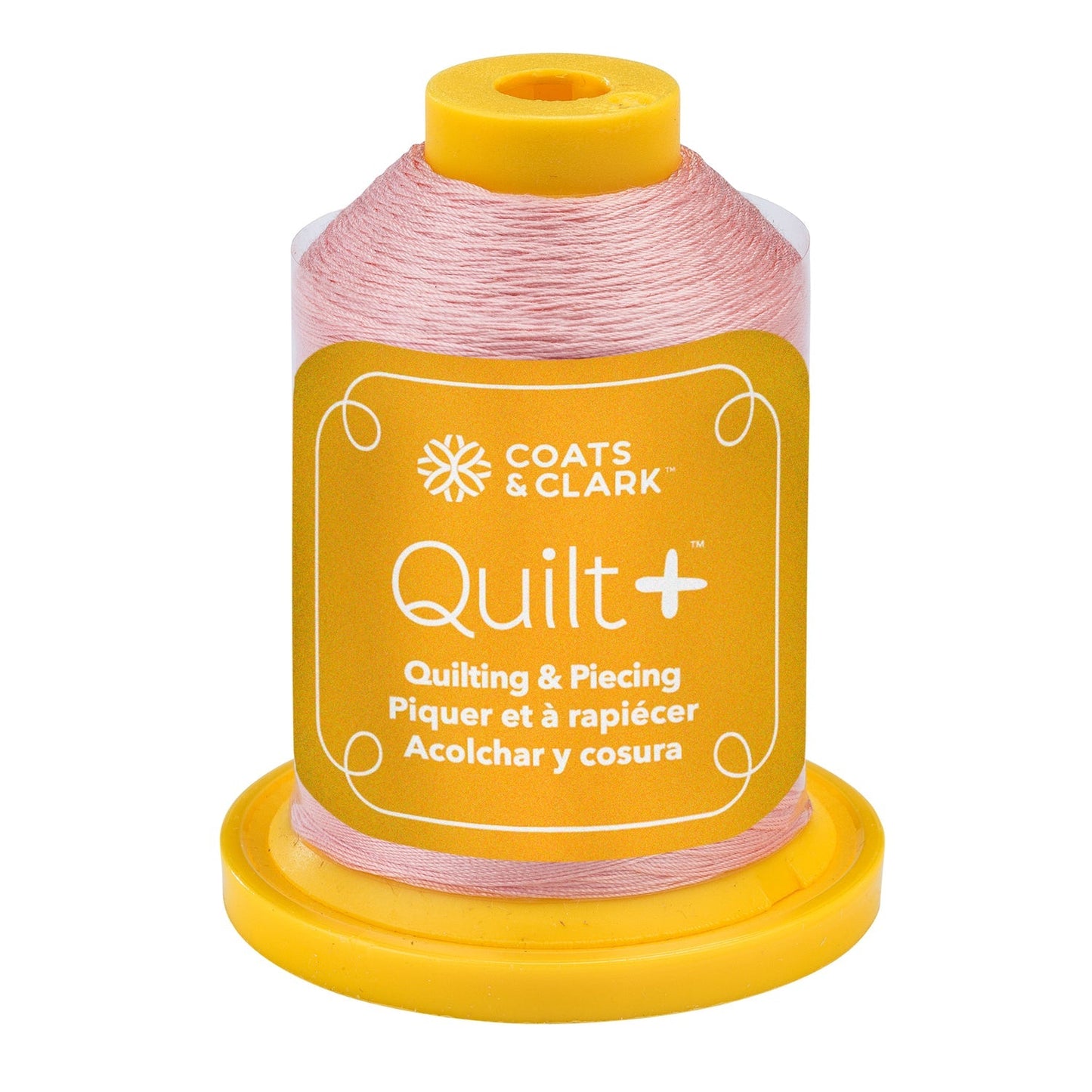 Coats & Clark Quilt + Piecing & Quilting Thread (600 Yards) - Clearance Items