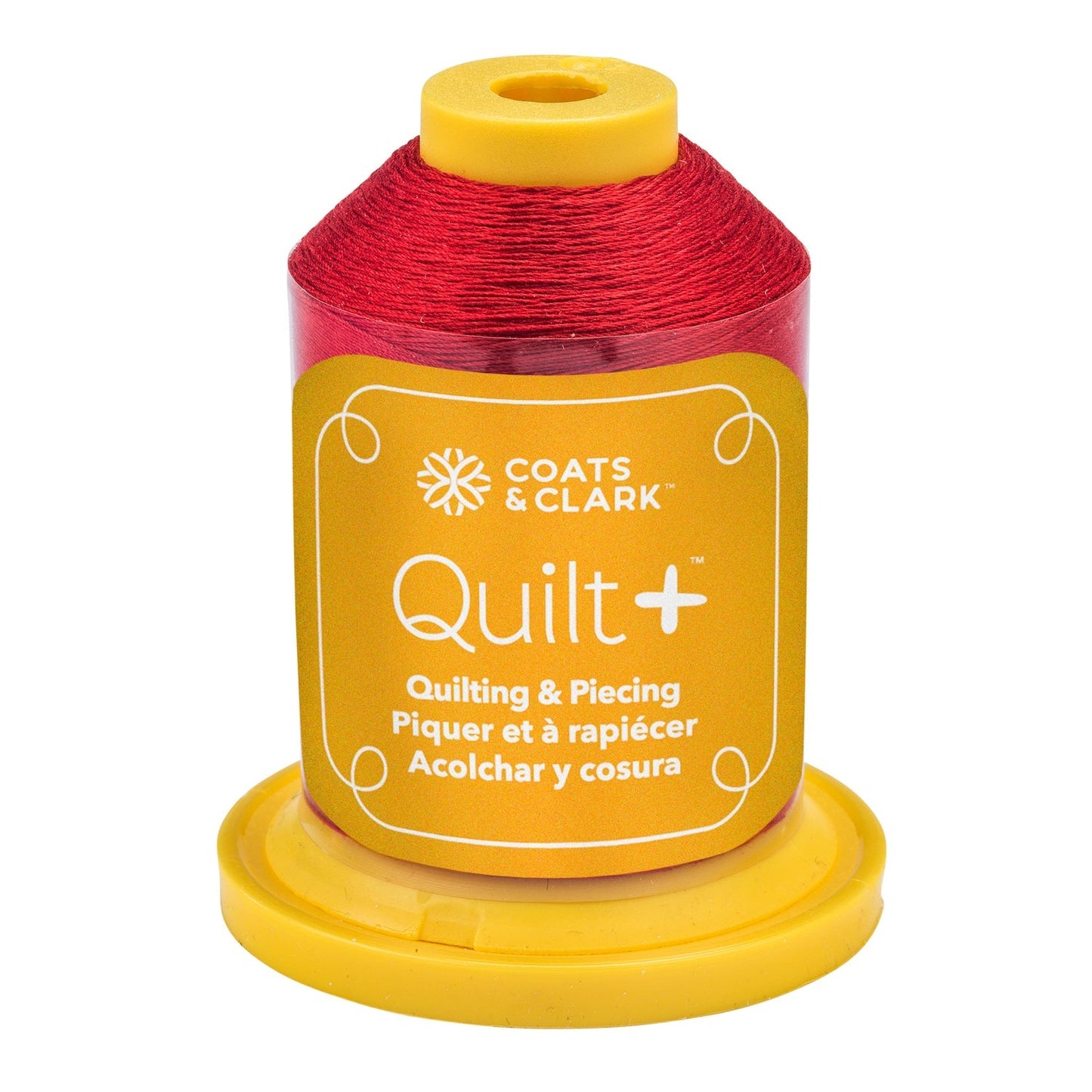 Coats & Clark Quilt + Piecing & Quilting Thread (600 Yards) - Clearance Items