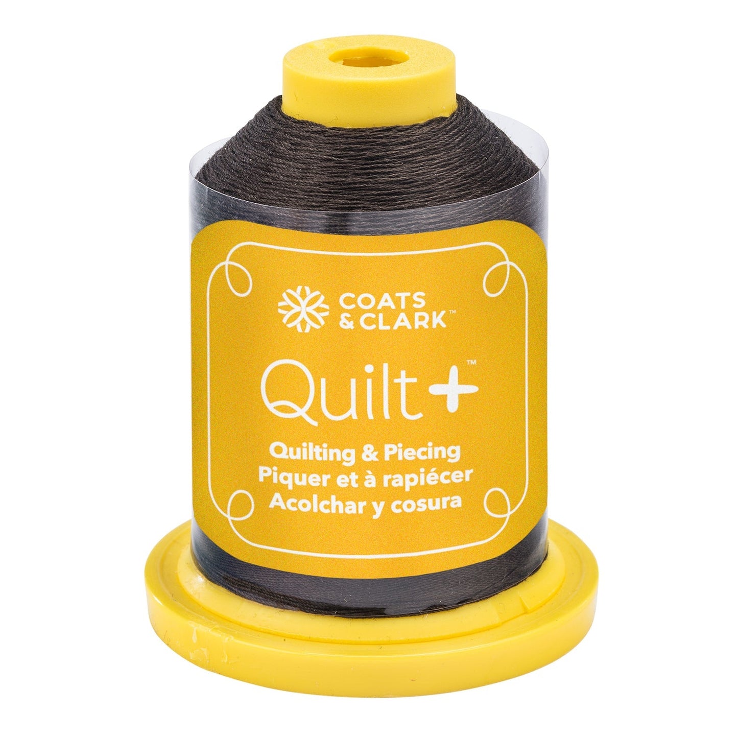 Coats & Clark Quilt + Piecing & Quilting Thread (600 Yards) - Clearance Items